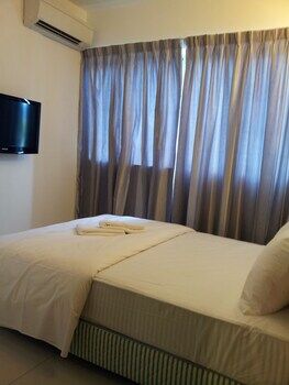 Indah Garden Hotel Ампанг Екстериор снимка
